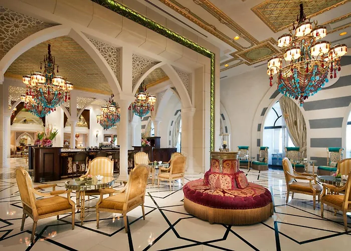 Jumeirah Zabeel Saray DubaiResort Hotel