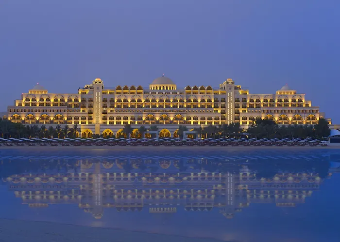 Jumeirah Zabeel Saray DubaiResort Hotel